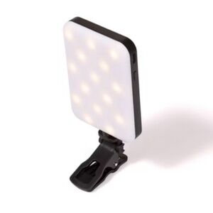 Vivitar Portable Selfie Clip-On Ring Light